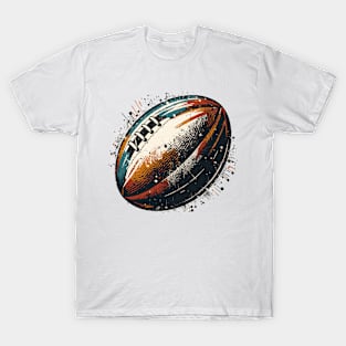 Rugby Ball T-Shirt